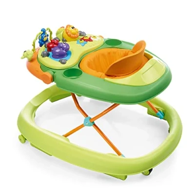 Abbildung von Chicco Lauflernhilfe Walky Talky, Green Wave