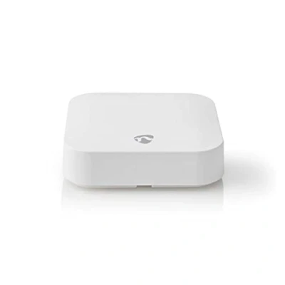 Abbildung von Nedis Smartlife Wandschalter Zigbee 3.0, Kunststoff weiß