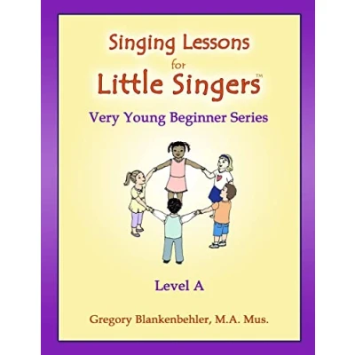 Abbildung von Singing Lessons for Little Singers : Level A Very Young Beginner Series
