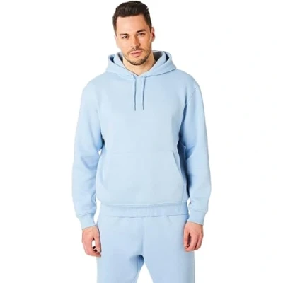 Abbildung von Ript Performance Essentials RCSWT763 Herren Kapuzenpullover, weich, Freizeitkleidung, Größe M, Kaschmirblau