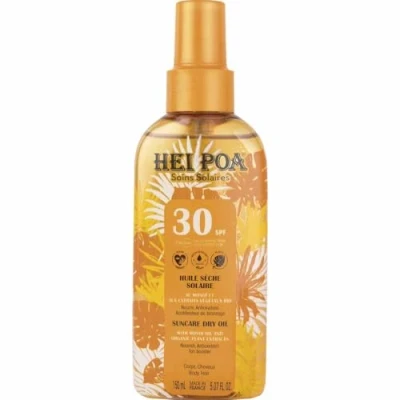 Abbildung von Hei Poa Monoï Sonnenöl SPF30, 150 ml