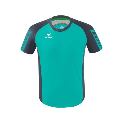 Abbildung von Erima Kinder Six Wings Teamsport Trikot, columbia, 164