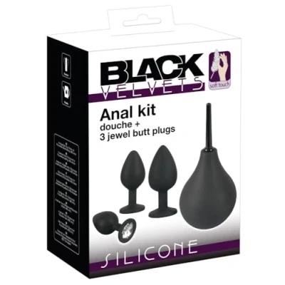 Abbildung von 4 teiliges Set „Anal Kit“