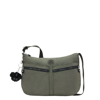Abbildung von Kipling Izellah Umhängetasche, Damen, Größe: One Size, Green moss