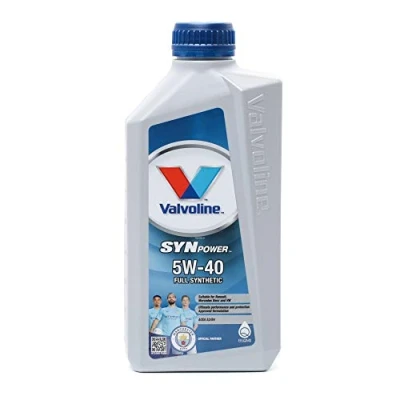 Abbildung von Valvoline SynPower 5W 40, 1L