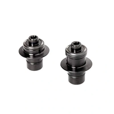 Abbildung von DT Swiss Unisex Erwachsene Umrüstkit VR Nabe QR Radnabe, schwarz, 1size