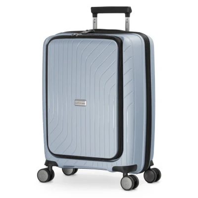 Abbildung von Hauptstadtkoffer Hartschalen Trolley &quot;TXL, 55 cm&quot;, 4 St. Rollen, Koffer Handgepäck Reisegepäck TSA Schloss
