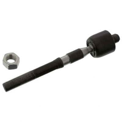Abbildung von FEBI BILSTEIN 104910 Axialgelenk Vorderachse links, rechts 193,5 mit Kontermutter HYUNDAI: Santa FE 3, Grand Fé, KIA: SORENTO 2