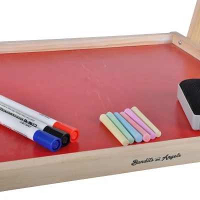 Abbildung von Bandits First Blackboard Classic and Angels