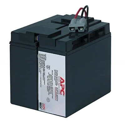 Abbildung von APC RBC7 Ersatzbatterie für Unterbrechungsfreie Notstromversorgung (USV) von passend Modelle SMT1500I / SUA1500I und andere