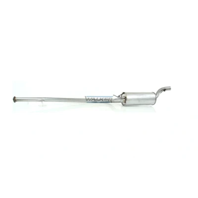 Abbildung von WALKER 23011 Endschalldämpfer 2070 ohne Anbauteile FORD: Focus 2 Kombi, C Max, Schrägheck, VOLVO: V50, C30, V40 MAZDA: 3 Hatchback