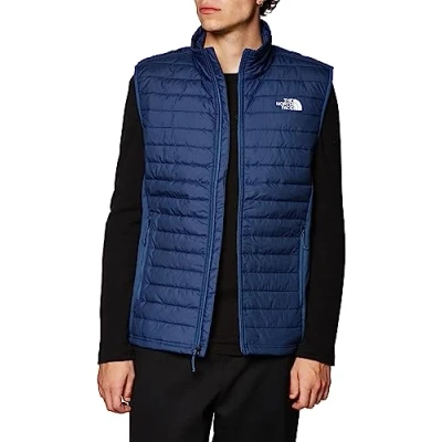 Abbildung von THE NORTH FACE Royal Arch Weste Shady Blue Mountan G Pt L