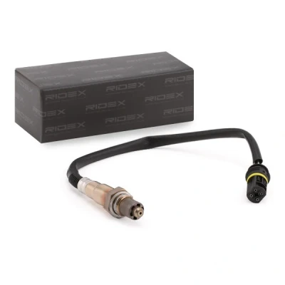 Abbildung von BOSCH 0 258 986 615 Lambdasonde 4 AUDI: A3 Schrägheck, A4 B5 Limousine, A6 C5 MERCEDES BENZ: E Klasse T modell, C Sportcoupe