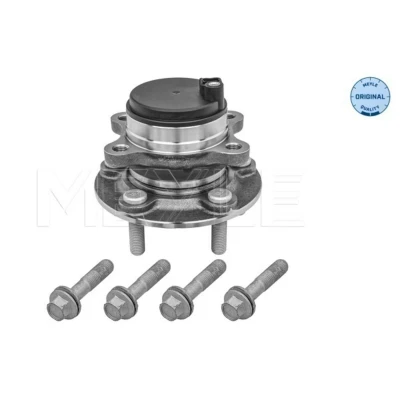 Abbildung von MEYLE 714 752 0020 Radnabe 5 102 mit integriertem Radlager, magnetischen Sensorring Anbaumaterial Hinterachse