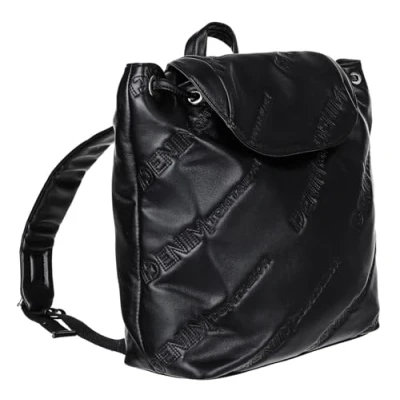 Abbildung von TOM Tailor Denim NOVA Tagesrucksack, Damen, Größe: One Size, Black