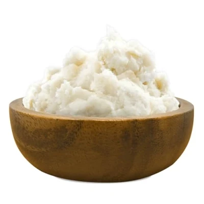 Abbildung von Sheabutter Bio zertifiziert 5 kg Vegan für natürliche Kosmetik Raffiniert