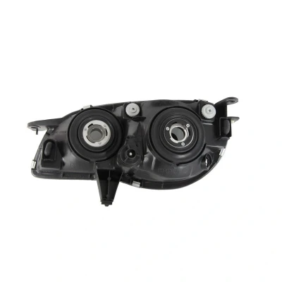 Abbildung von ABAKUS 212 11A4R LD EM Scheinwerfer rechts HB4, HB3 ohne Lampenträger, Glühlampe P20d, P22d TOYOTA: Corolla VIII Liftback, Compact