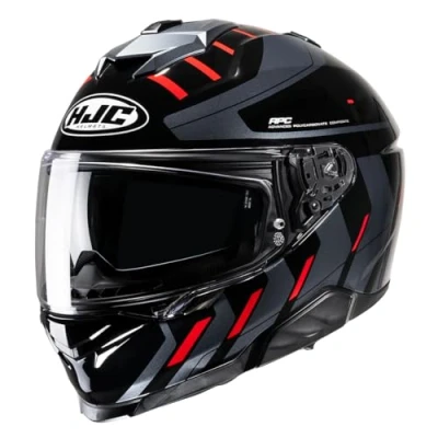 Abbildung von HJC Motorradhelm i71 Simo MC1 Integralhelm L