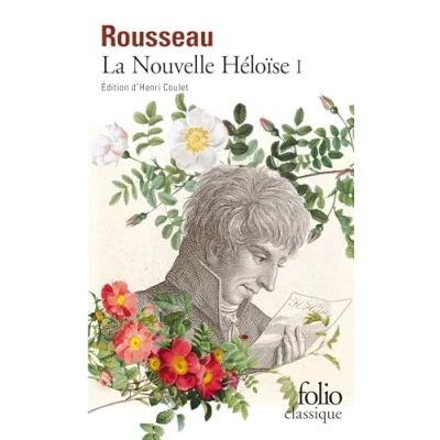 Abbildung von Julie, ou, La nouvelle Héloïse, tome 1 (Folio (Gallimard), Band 1)
