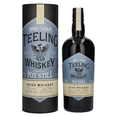 Abbildung von Teeling Whiskey Single Pot Still Irish 46,00% 0,70 lt.