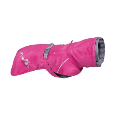 Abbildung von Hurtta Monsoon coat II ECO, ruby 45