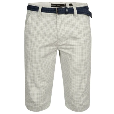Abbildung von Indicode Jeans Shorts, Herren, Größe: Medium, Surf spray