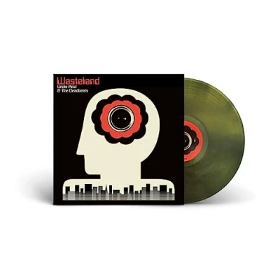 Abbildung von Wasteland (Dark Green Vinyl) [Vinyl LP]