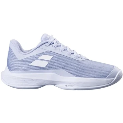 Abbildung von Babolat Multicourt Tennisschuh, Damen, Größe: 40, Xenon blue white Schuhe