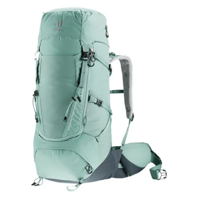 Abbildung von deuter Aircontact Core 45+10 SL Damen Trekking Rucksack (Modell 2024)