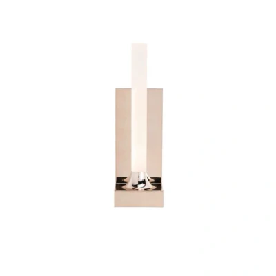 Abbildung von Kartell Goodnight LED Wandleuchte kupfer
