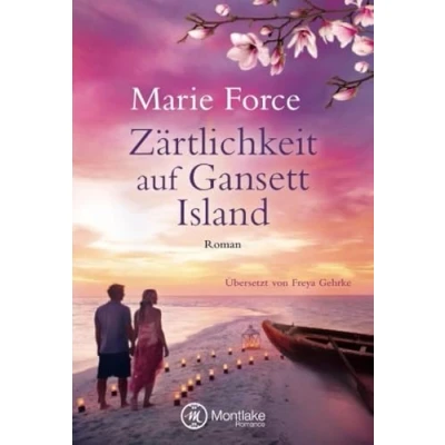 Abbildung von Zärtlichkeit auf Gansett Island (Die McCarthys, Band 9)
