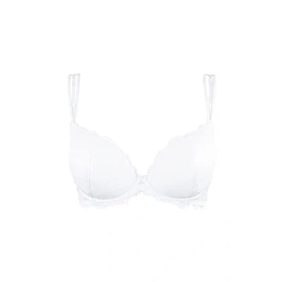 Abbildung von Lascana Pushup BH, Damen, Größe: 85C, Weiß