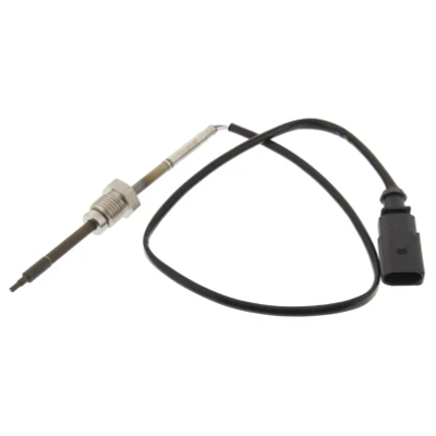 Abbildung von MAPCO 88145 Sensor, Abgastemperatur AUDI: A6 C6 Avant, Allroad, Limousine