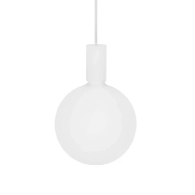 Abbildung von Tala Hängelampe Triple Pendant Single 1 fl., E27 opal, weiß