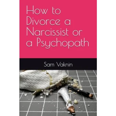 Abbildung von How to Divorce a Narcissist or Psychopath