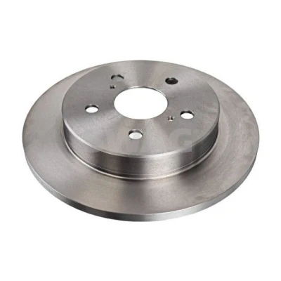 Abbildung von SWAG Bremsscheibe TOYOTA: C HR, Camry VII Limousine, VIII LEXUS: NX, UX Hinterachse 12mm 5 loch 114,3mm voll beschichtet 33 10 6422