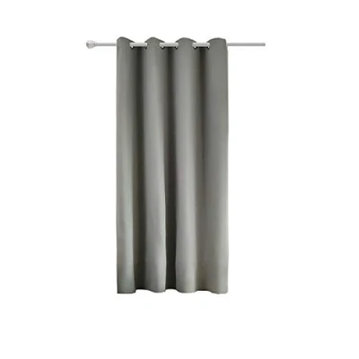 Abbildung von Gardine, Woltu, (1 St), blickdicht, mit Ösen, 130 g/m², Leichter &amp; weicher