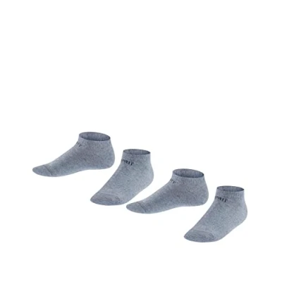 Abbildung von Esprit Sneakersocken Foot Logo 2 Pack aus weichem Baumwollmix