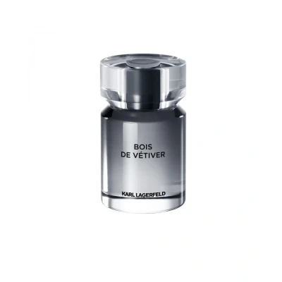 Abbildung von Karl Lagerfeld Bois de Vetiver Eau Toilette 50 ml