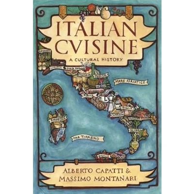 Abbildung von Italian Cuisine: A Cultural History (Arts and Traditions of the Table)