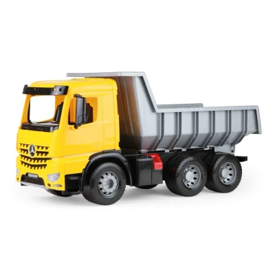Abbildung von Lena® Spielzeug LKW Giga Trucks, Muldenkipper Arocs, Made in Europe