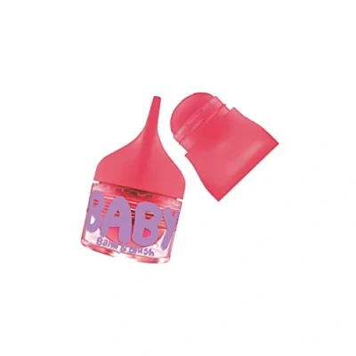 Abbildung von GEMEY MAYBELINE Baume à lèvres BABYLIPS BALM ET BLUSH 03 JUICY ROSE