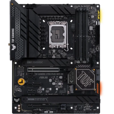 Abbildung von Asus TUF Gaming Z790 Plus WIFI D4 Mainboard