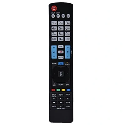 Abbildung von Goshyda AKB73756565 Austausch der Fernbedienung für Smart LED LCD Fernseher, Keine Programmierung oder Einrichtung erforderlich