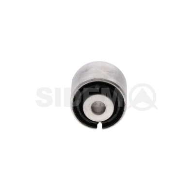 Abbildung von SIDEM 837741 Querlenkerlager Hinterachse unten, vorne Gummimetalllager Längslenker AUDI: A4 B9 Avant, Q7, Q5