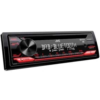 Abbildung von JVC KD DB622BT