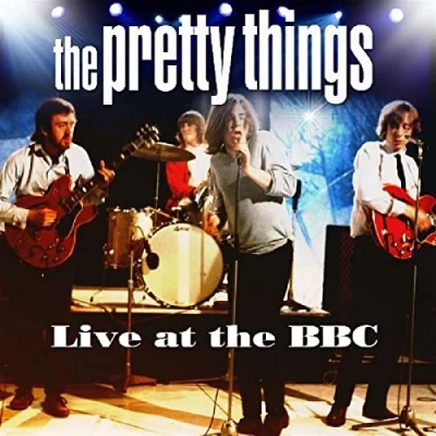 Abbildung von Live at the BBC
