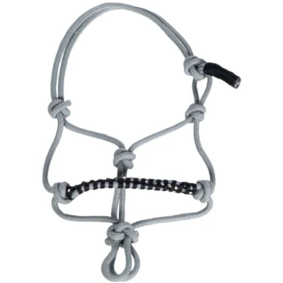 Abbildung von HKM Knotenhalfter Hobby Horsing Grau One Size Agradi.deVerkauft von Agradi