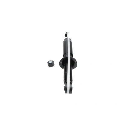 Abbildung von KAVO PARTS SSA 9008 Stoßdämpfer Vorderachse Gasdruck Zweirohr federtragender Dämpfer unten Auge, oben Stift TOYOTA: Land Cruiser Prado 90