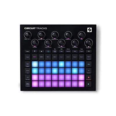 Abbildung von Novation Circuit Tracks